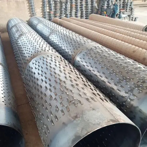 甘肃滤水管规格型号的选择