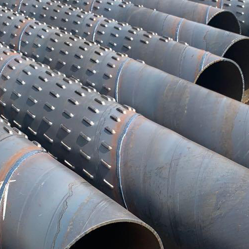 甘肃孔式滤水管施工标准是什么？