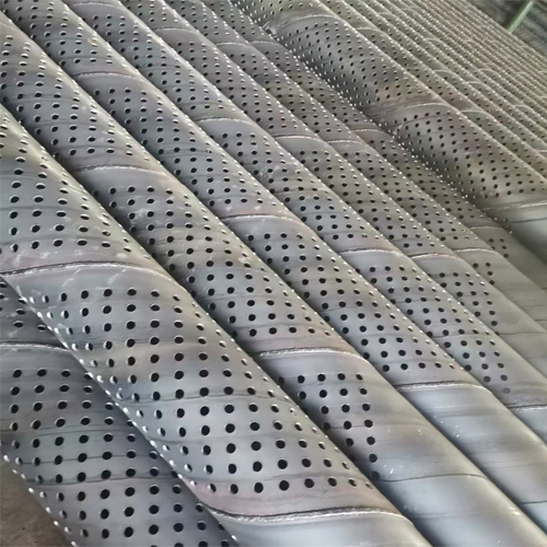 甘肃滤水管安装