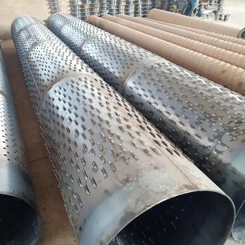 甘肃滤水管施工标准是什么