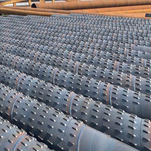 甘肃滤水管现场勘测技术要求