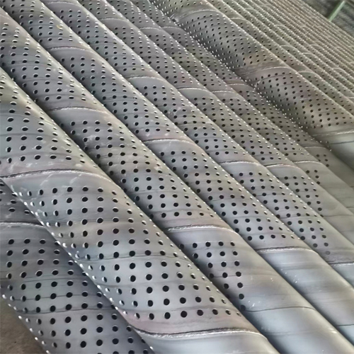 甘肃滤水管施工要求及施工条件