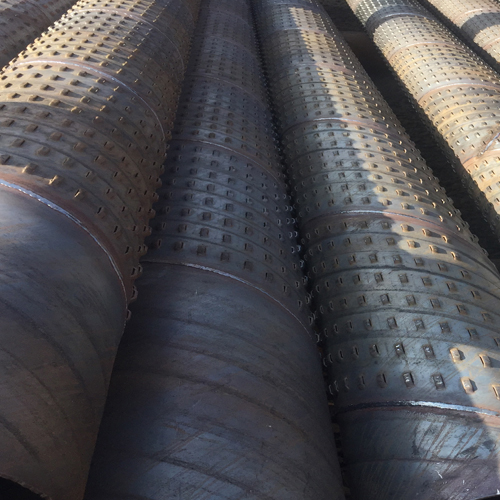 甘肃滤水管安装机械设备要求