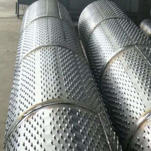 甘肃孔式滤水管型号的选择