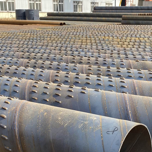 甘肃滤水管规格型号的选择